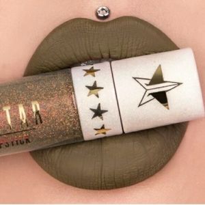 Jeffree Star liquid lipstick